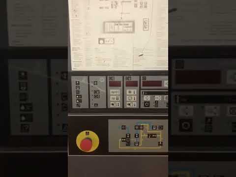 Компрессор Atlas - copco GA 90 экспресс-обзор от Юрия Синельникова