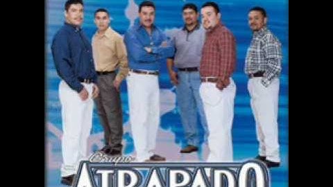 Grupo Atrapado - Como sera la mujer.