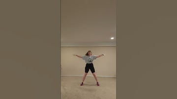 Dancing to Take A Hint from Victorious by Victoria Justice and Elizabeth Gillies 🎵💃🎶