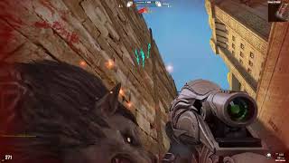 Wolfteam SOFTNYX Destruction SAND STORM tetra arned ez kills