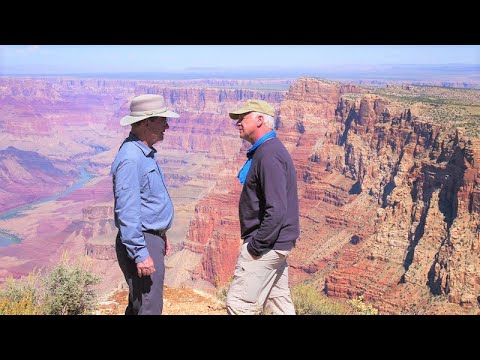 Video: Hoeveel lae rots is daar in die Grand Canyon?
