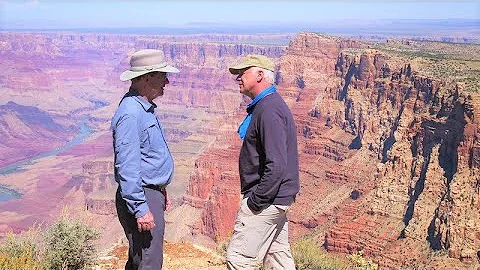How did rapid catastrophic processes form the Grand Canyon? - Dr. Steve Austin