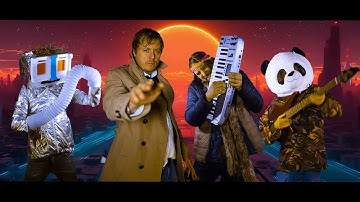 WORLD PEACE - Robot Apocalypse (Music Video)