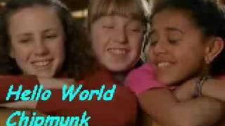 The Saddle Club - Hello World - Chipmunk