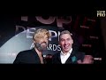 TOP PRO | интервью Романа ЦАКОТИ на премии TOP PEOPLE AWARDS 2021