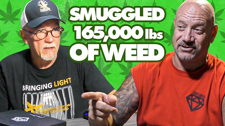 The Biggest Weed Smuggler in America; Randy Lanier...