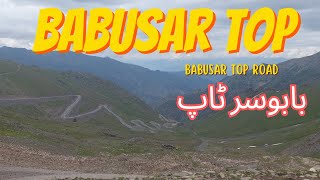 Babusar Top | Babusar Pass | SNOW on Babusar Top Changed EVERYTHING | Naran Babusar Road #babusartop