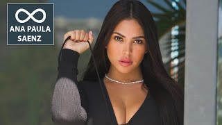 Ana Paula Saenz | Mexican model & Tiktok Influencer | Bio & Info