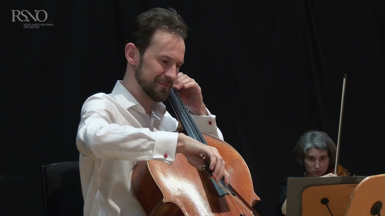 Three Belarusian Folks Songs - Aleksei Kiseliov - Royal Scottish National Orchestra