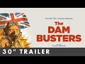 THE DAM BUSTERS - Newly restored in 4K - Back in cinemas for one day only