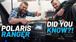 5 YEARS OF UPGRADES TO THE RANGER XP 1000 LINEUP - SHOP TALK  EP. 41| Polaris Off Road