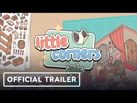 Thumbnail: Little Corners - Official Launch Trailer