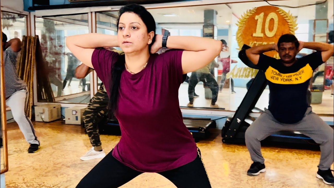 10 Min Lose weight Full Body Workout Weight Loss Full Body Exercise