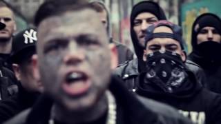 Daniel Gun Gorillas mit Knast Tattoos IN REVERS , НАОБОРОТ