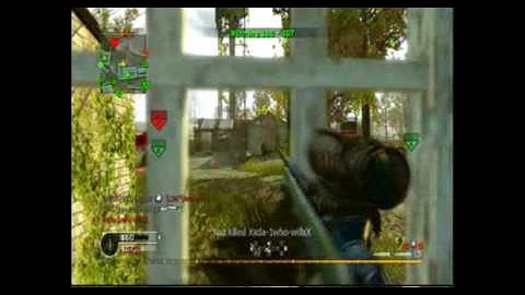 CoD4 ZeR0 Gravity Montage. yourdoom8719
