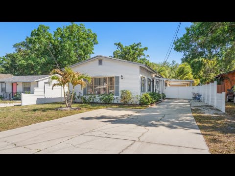 3290 70th Ave N, St Petersburg, FL home video tour