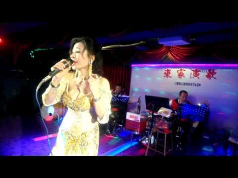 河邊春夢+補破網 來家演歌之星徐瑰珍2016年6月21日