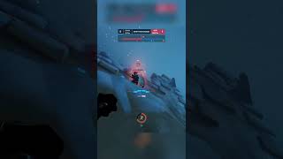 Jetpack Doomfist #overwatch2 #gaming #doomfist #zbra