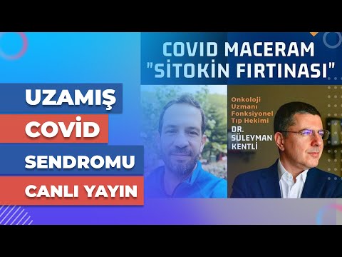 COVİD SONRASI SENDROMU NEDİR NASIL TEDAVİ EDİLİR?