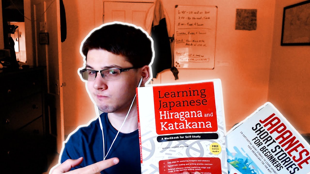 Learning Japanese Hiragana and Katakana: A Workbook for Self-Study