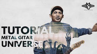 Tutorial Gitar Metal Dasar - Musik Universe