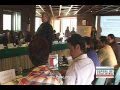 Certificación Internacional TISOC en Coaching en Bogotá Colombia en 2010 Parte 2 de 3