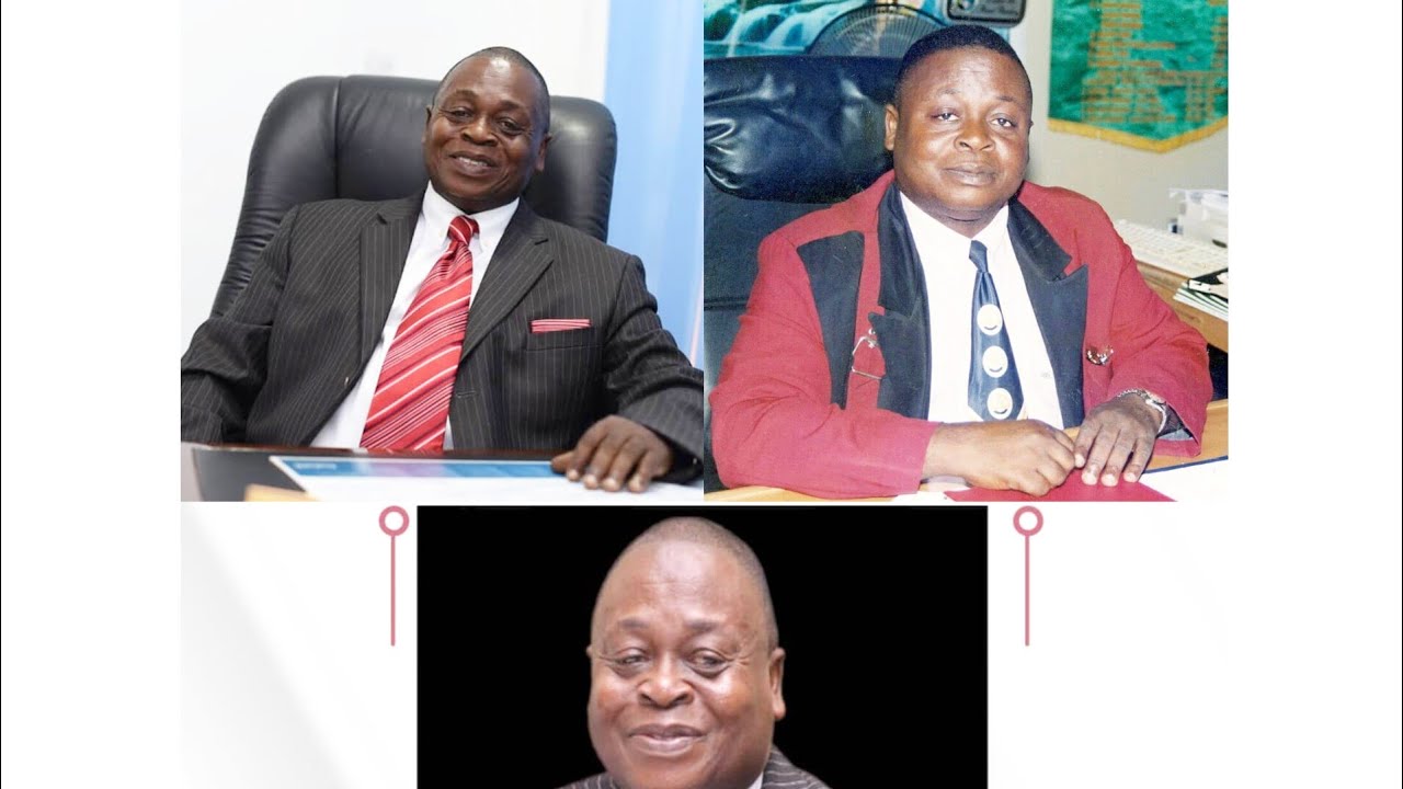 Happy Happy Birthday To The 🥰First C E O Of Atwima Kwanwoma Rural Bank ...