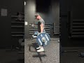 High Handle Hex Bar Deadlift