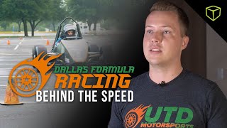 GoEngineer Gives UT Dallas the Competitive Edge in Formula SAE by GoEngineer 444 views 2 months ago 5 minutes, 33 seconds