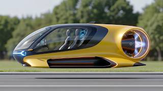 20 Futuristic Machines You Must See to Believe