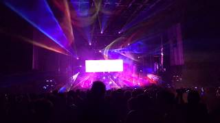 Pretty Lights Live - Gorge Amphitheater WA - Aug.4th 2017 - Derek Freestyle