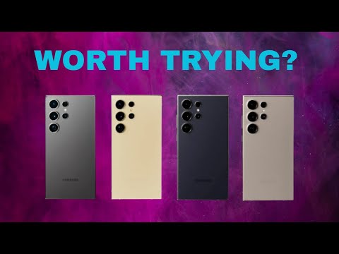 The S24 Ultra made Samsung phones worth it again