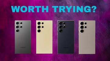 The S24 Ultra made Samsung phones worth it again