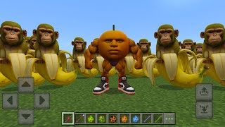 Italian Brainrot Mod Addon in Minecraft