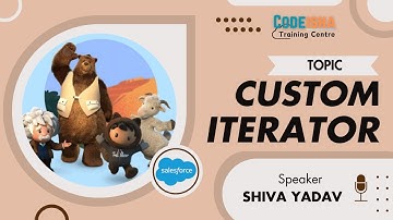 Custom Iterator in Apex | Benefits, Methods & Code Example