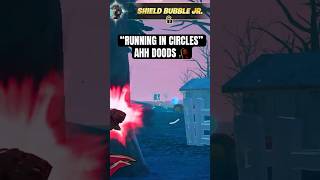 Were Running In Circles