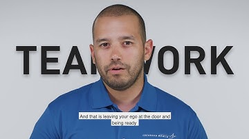 Teamwork at Lockheed Martin