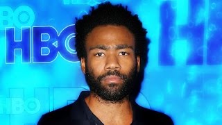 Donald Glover Is Now A Father :) Profile