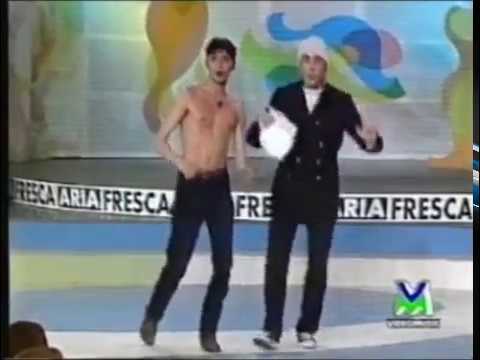 Paci e Ceccherini - Barzellette C'è una rissa c'è una rissa