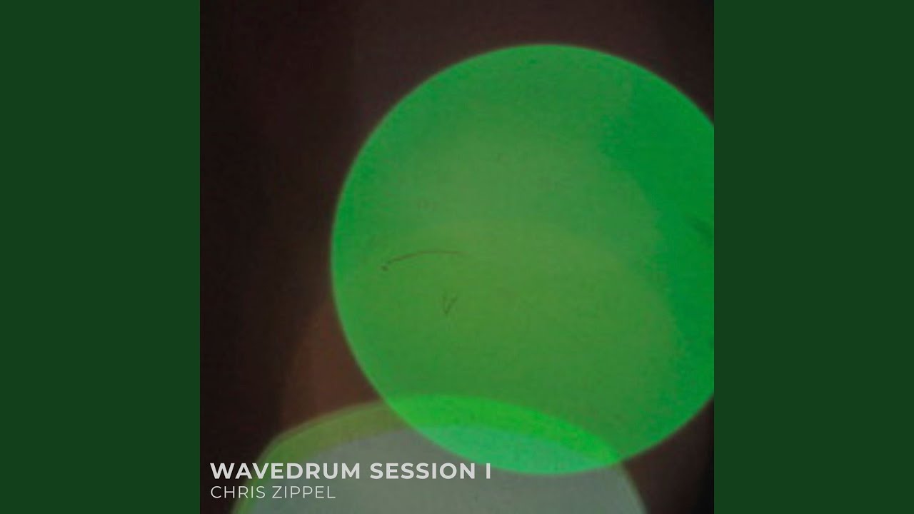 Watch Wavedrum Session I on YouTube Watch Wavedrum Session I on YouTube