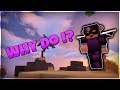 Why Do I? (Bedwars Montage)