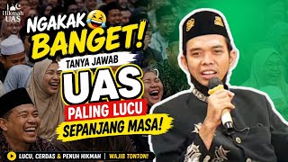 Ngakak Banget! Tanya Jawab Ustadz Abdul Somad Paling Lucu Sepanjang Masa 😂 Ceramah UAS Terbaru
