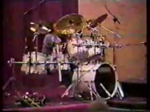 Vinnie Colaiuta at PASIC back in the day