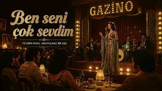 Mihra Gecekor – Ben Seni Çok Sevdim