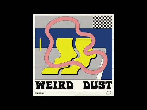 PREMIERE: Weird Dust - Harimba 1.1 [Crevette Records]