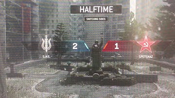 COD MWR grenade launcher  triple across map ?!?!