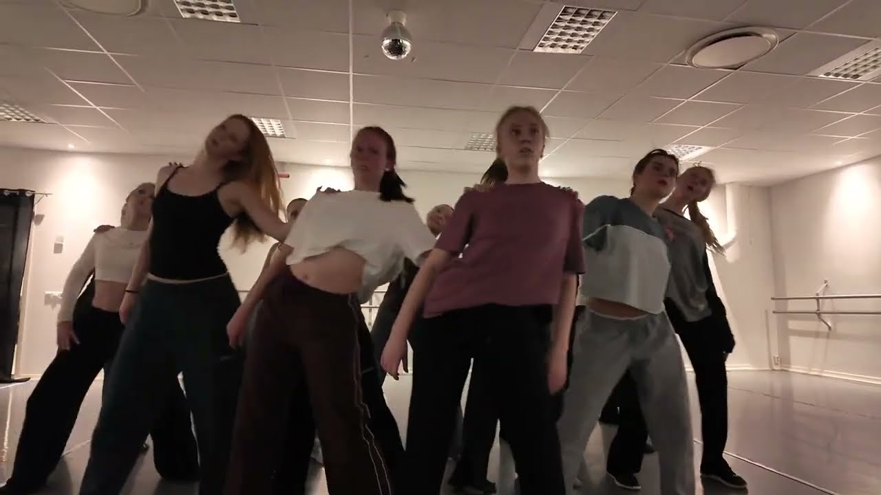 Dansakademien - Feminine vibe