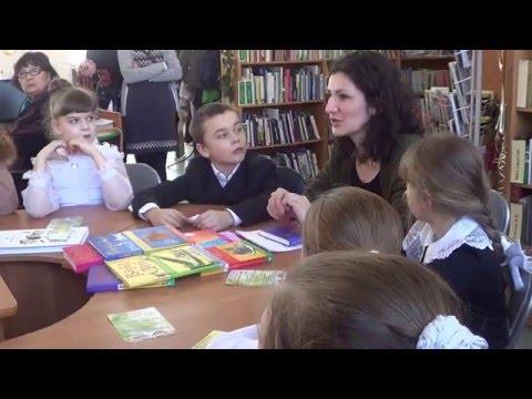 Гатчина. Детская библиотека.