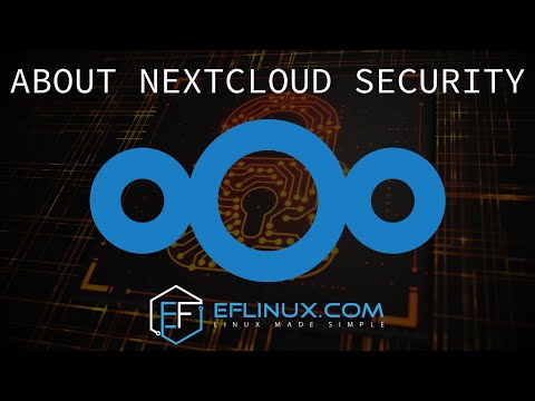 Enhance Your Nextcloud Security