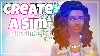 CHRISTIE RINCON (VO) // The Sims 4: CAS